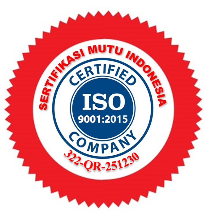 322. PT ABHIMATA MANUNGGAL - 9K, 2025